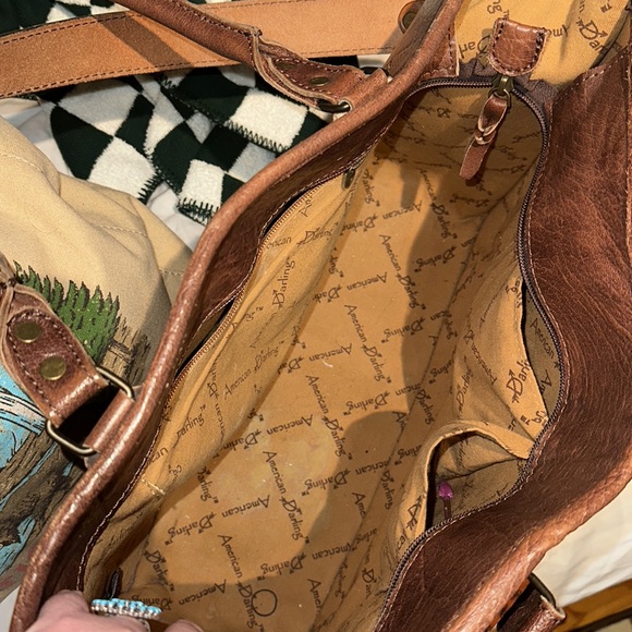 American Darling Tote Bag - Picture 6 of 6